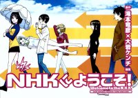BUY NEW welcome to nhk - 76418 Premium Anime Print Poster